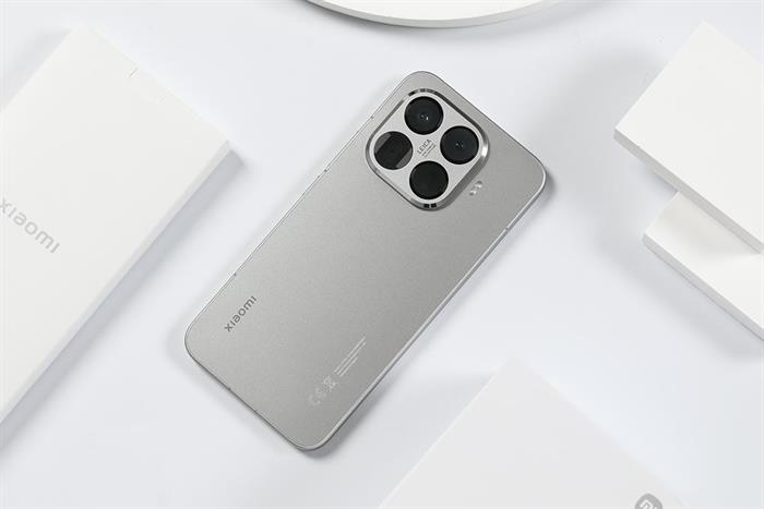 Điện thoại Xiaomi 15T Pro 5G 12GB/512GB Vàng/Xám Màu Xám