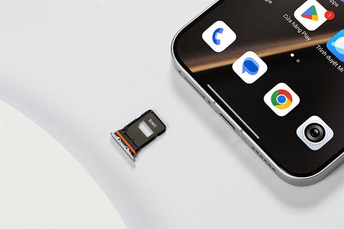 Điện thoại Xiaomi 15T Pro 5G 12GB/512GB Vàng/Xám Màu Xám