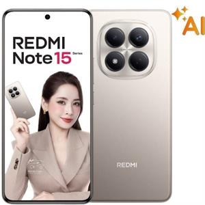 Điện Thoại Xiaomi Redmi Note 15 Pro 5G 8GB/256GB - Hàng Chính Hãng