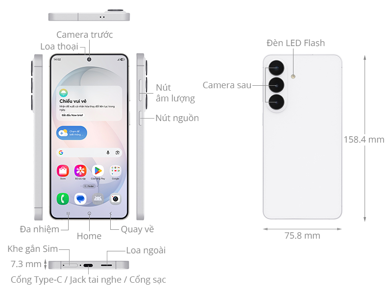 Samsung Galaxy S26+ 5G 12GB/256GB