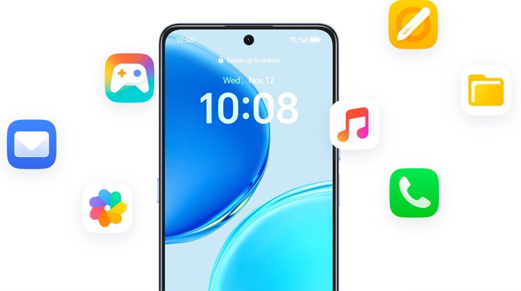 Với bộ nhớ 128 GB, HONOR X8d 8GB/128GB cho phép lưu trữ hàng ngàn ảnh và video bài giảng thoải mái trong nhiều năm liền