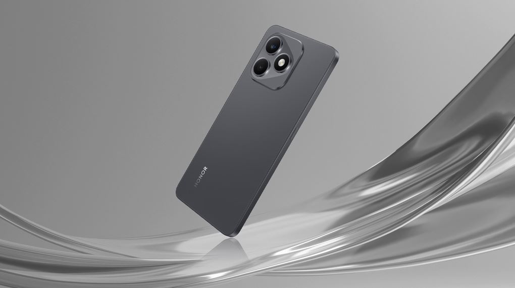 HONOR X8d sở hữu độ mỏng ấn tượng chỉ 7.5 mm, mang lại cảm giác cầm nắm thanh lịch và cực kỳ nhẹ nhàng khi sử dụng lâu