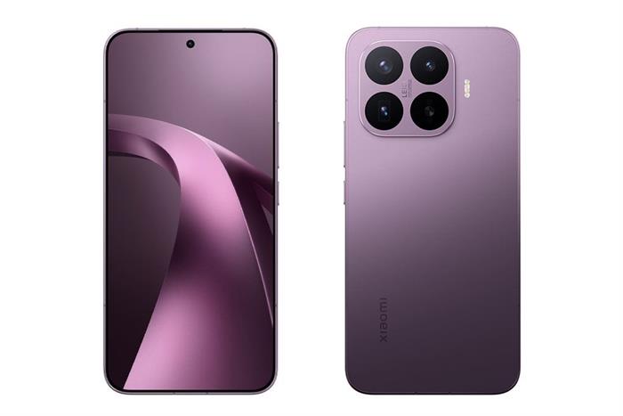 Điện thoại Xiaomi 17T Pro 5G 12GB/256GB Màu Tím