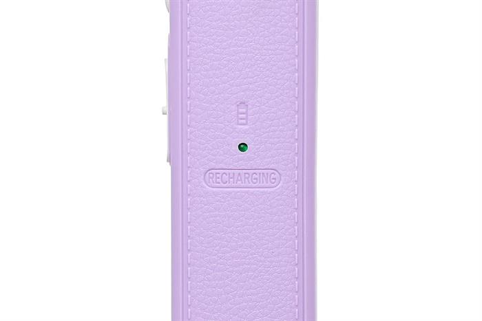 Vợt muỗi Sunhouse SHE-EECVM20 Màu Tím