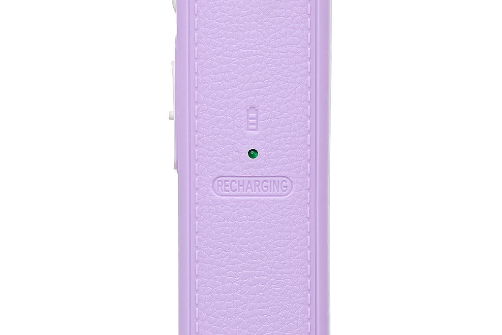 Vợt muỗi Sunhouse SHE-EECVM20 Màu Tím