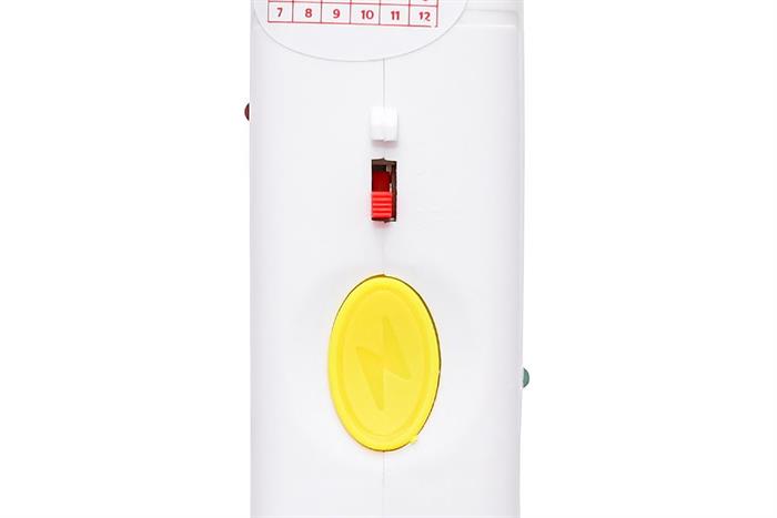 Vợt muỗi Sunhouse SHE-EECVM11 Màu vàng