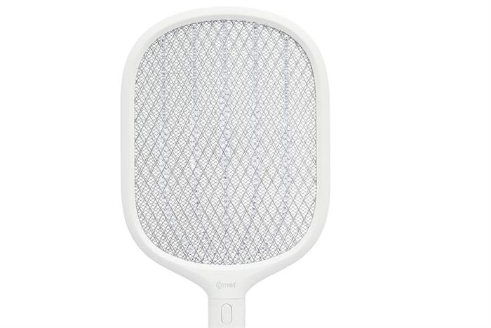 Vợt muỗi Comet CP049 Màu Trắng