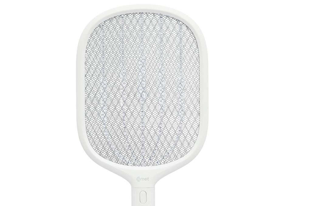 Vợt muỗi tích hợp đèn bắt muỗi Comet CP049 - 3