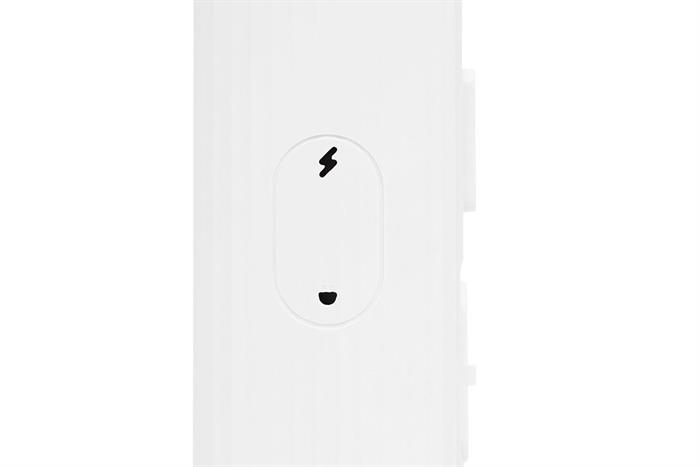 Vợt muỗi Comet CP049 Màu Trắng