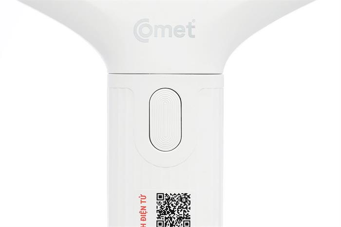 Vợt muỗi Comet CP049 Màu Trắng