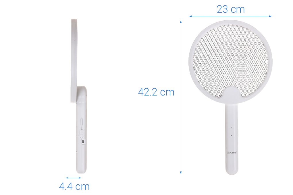 Vợt muỗi Magic A-015