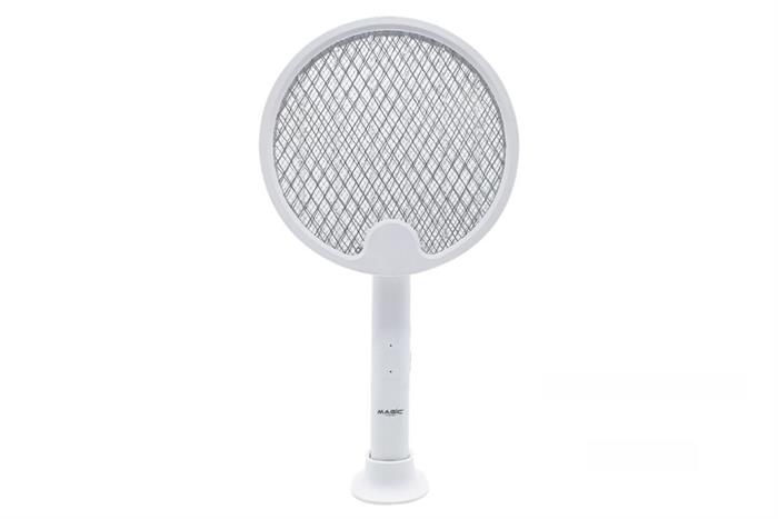 Vợt muỗi Magic A-015 Màu Trắng
