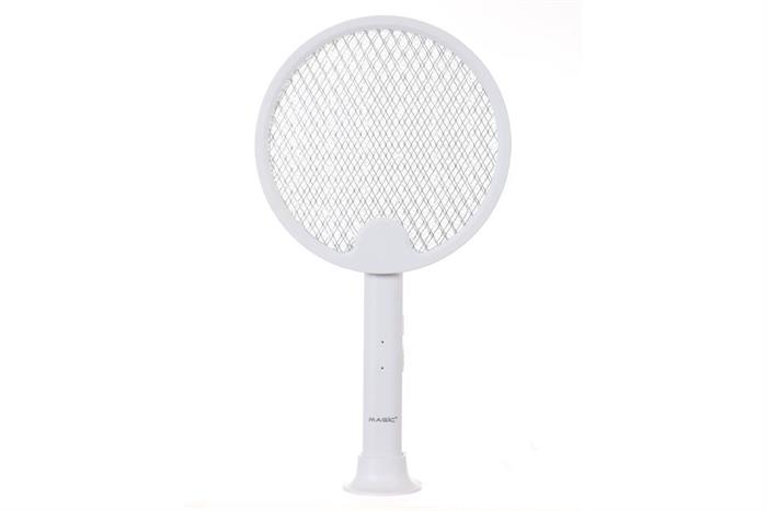 Vợt muỗi Magic A-015 Màu Trắng