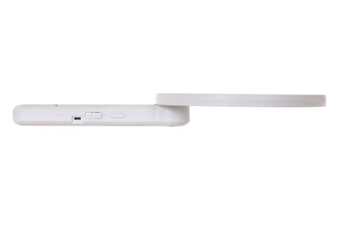 Vợt muỗi Magic A-015 Màu Trắng