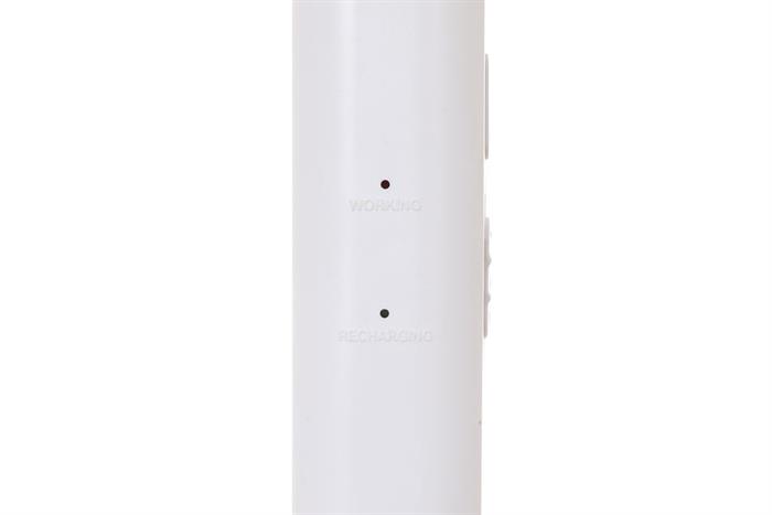 Vợt muỗi Magic A-015 Màu Trắng