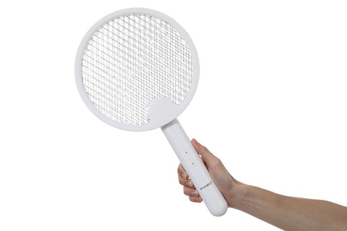 Vợt muỗi Magic A-015 Màu Trắng