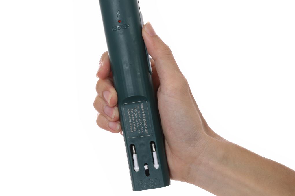 Vợt muỗi Điện Quang ĐQ EMR09 GW Màu Trắng - Xanh