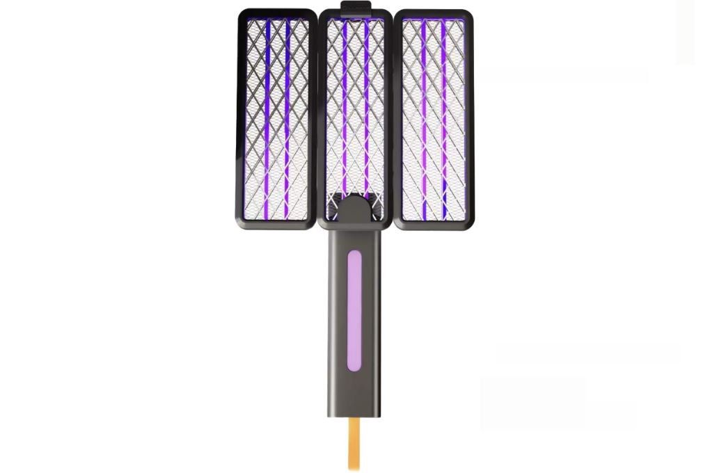 Vợt muỗi Lumias F6 Màu Đen