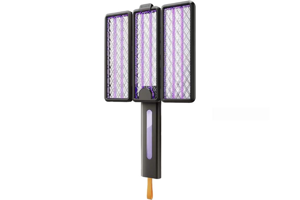 Vợt muỗi Lumias F6 Màu Đen