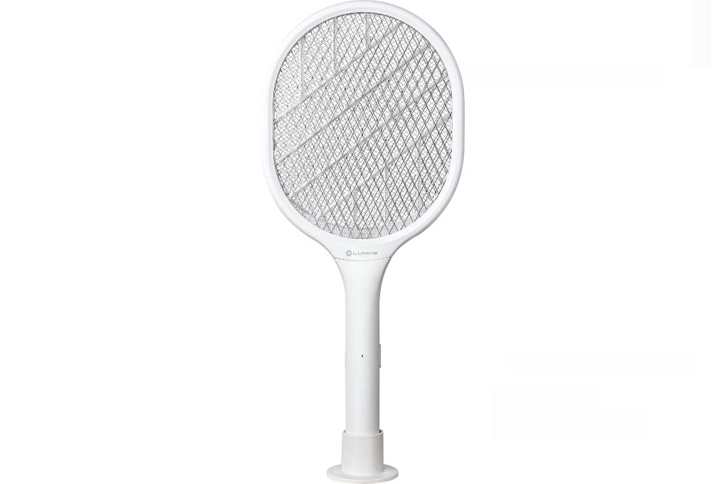 Vợt muỗi Lumias ESD-3500W LITE Màu Trắng