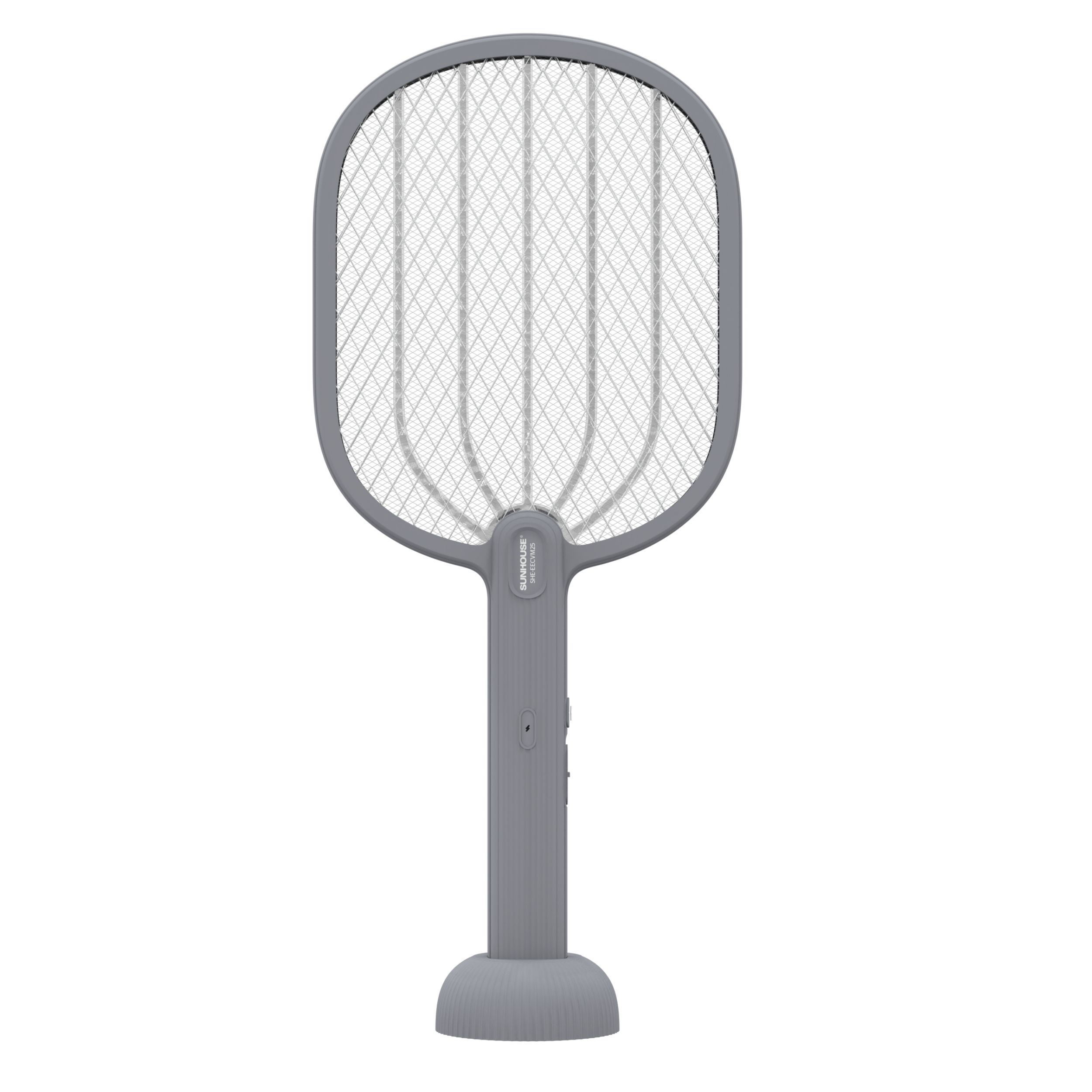Vợt muỗi Sunhouse SHE-EECVM26 Màu Xám