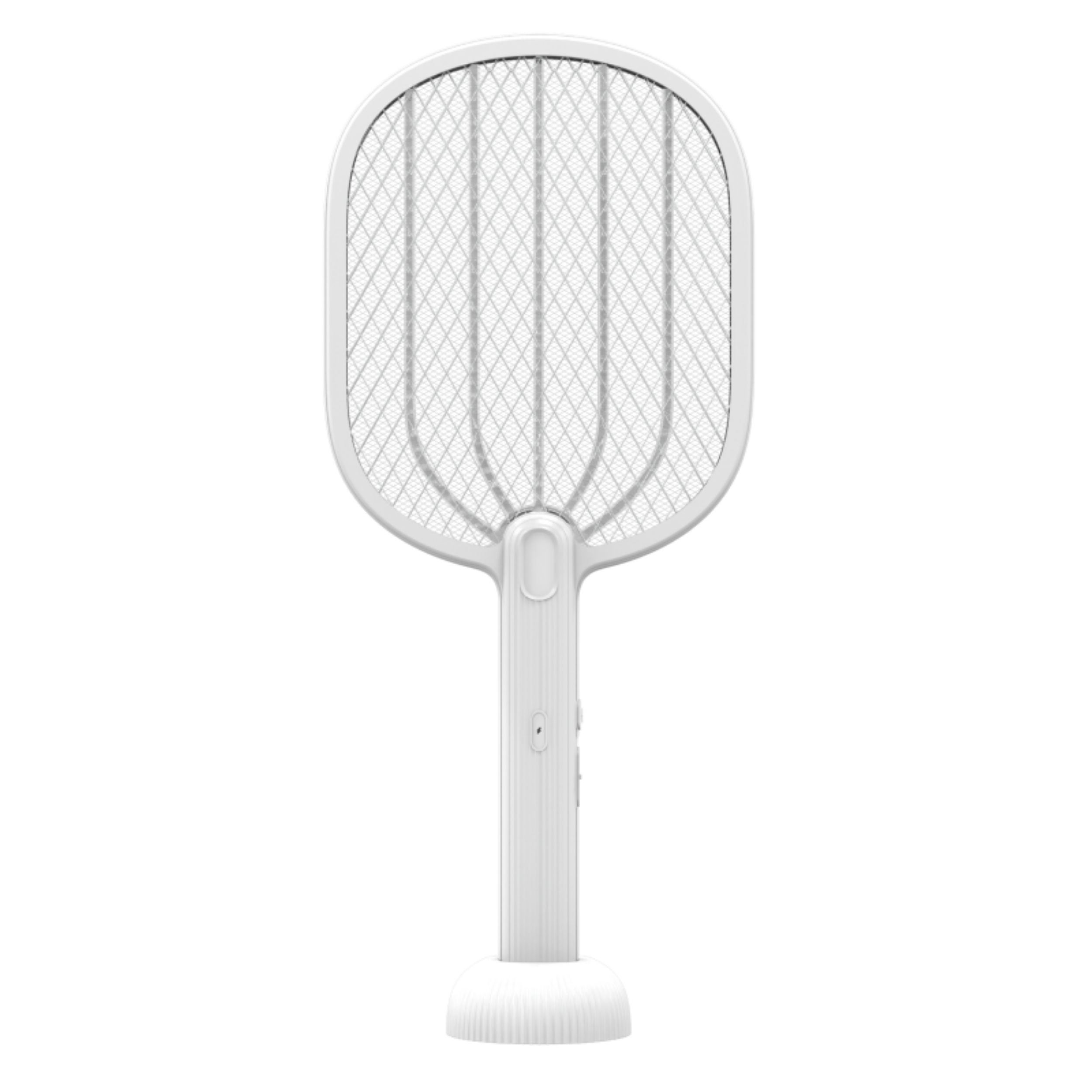 Vợt muỗi tích hợp đèn bắt muỗi Sunhouse SHE-EECVM25 Màu Trắng