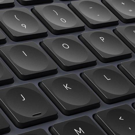 Bàn Phím Bluetooth Keychron B6P-K1 B6 Pro Màu Xám