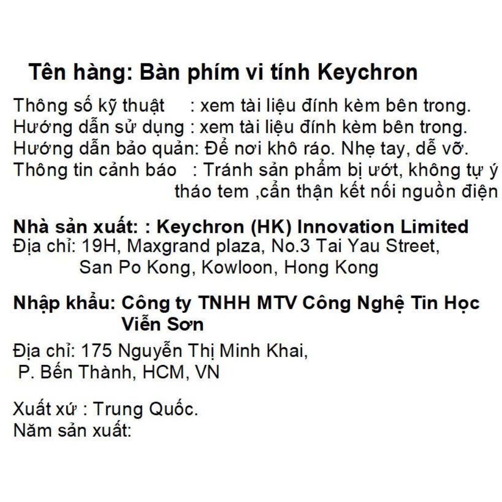 Bàn Phím Bluetooth Keychron B6P-K1 B6 Pro Màu Xám