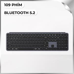 Bàn Phím Bluetooth Keychron B6P-K1 B6 Pro