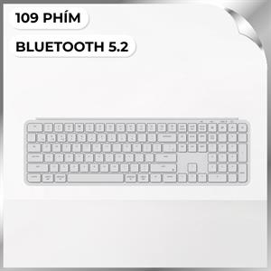 Bàn Phím Bluetooth Keychron B6P-K2 B6 Pro