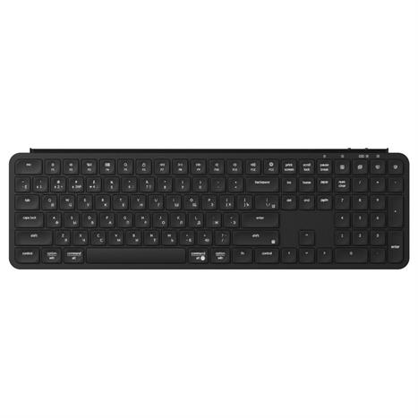 Bàn Phím Bluetooth Keychron B6P-K9 B6 Pro Màu Đen