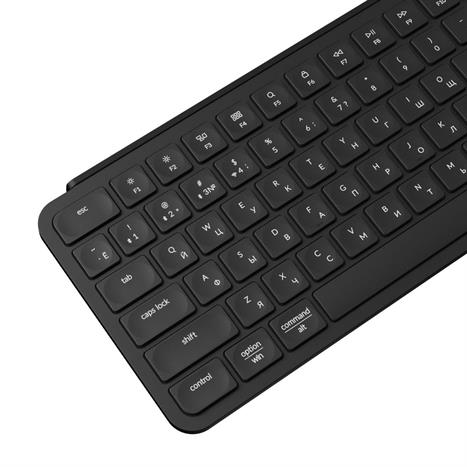 Bàn Phím Bluetooth Keychron B6P-K9 B6 Pro Màu Đen