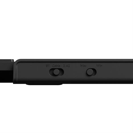 Bàn Phím Bluetooth Keychron B6P-K9 B6 Pro Màu Đen