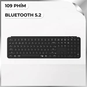Bàn Phím Bluetooth Keychron B6P-K9 B6 Pro