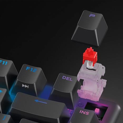 Bàn Phím Cơ Dell Alienware Pro 580-BBMZ Màu Đen