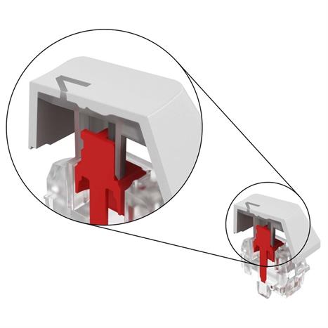Bàn Phím Cơ Dell Alienware Pro 580-BBMV