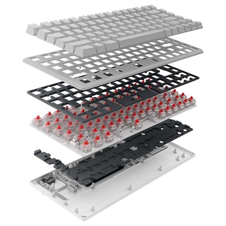 Bàn Phím Cơ Dell Alienware Pro 580-BBMV