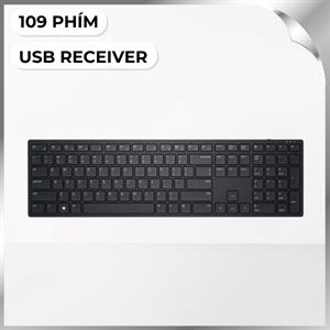 Bàn Phím Bluetooth Dell KB500