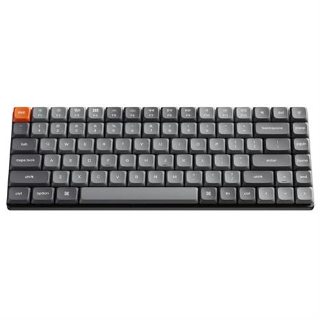 Bàn Phím Cơ Bluetooth Keychron K3M-B1 Màu Đen