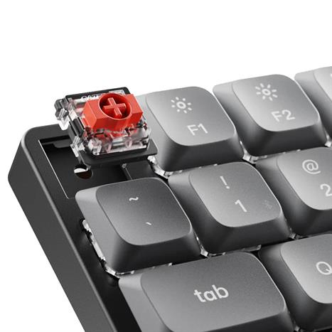 Bàn Phím Cơ Bluetooth Keychron K3M-B1 Màu Đen