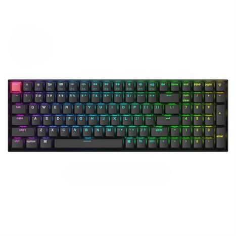 Bàn Phím Cơ Bluetooth Keychron K4X-B3 Màu Đen