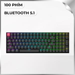 Bàn Phím Cơ Bluetooth Keychron K4X-B3
