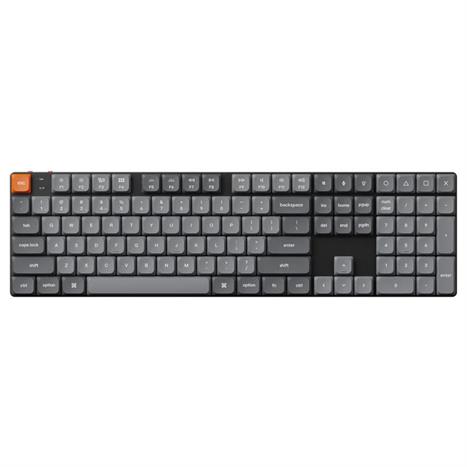 Bàn Phím Cơ Bluetooth Keychron K5M-B1 Màu Đen