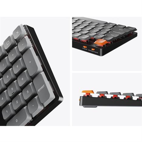 Bàn Phím Cơ Bluetooth Keychron K5M-B1 Màu Đen