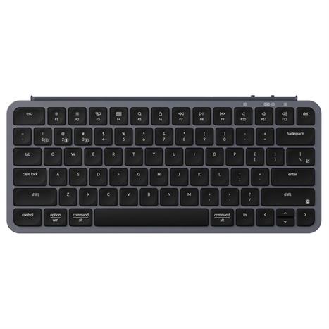 Bàn Phím Bluetooth Keychron B1P-K1 Pro Màu Xám