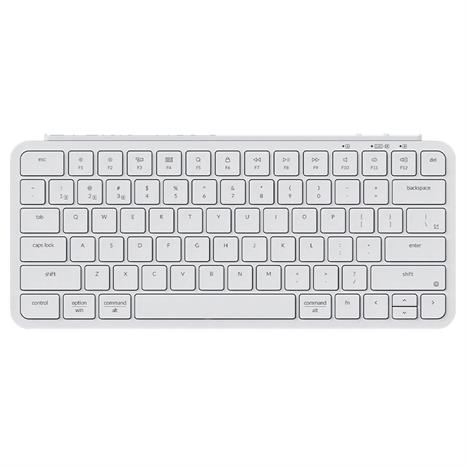 Bàn Phím Bluetooth Keychron B1P-K2 Pro Màu Trắng