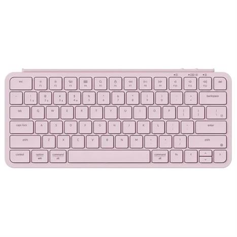 Bàn Phím Bluetooth Keychron B1P-K4 Pro Màu Hồng