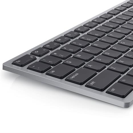 Bàn Phím Bluetooth Dell KB700 Màu Đen