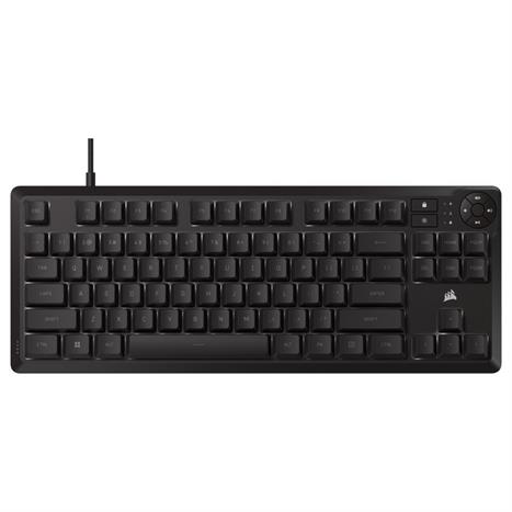Bàn Phím Có Dây Gaming Corsair K55 CORE TKL RGB/CH-9216065-NA Màu Đen