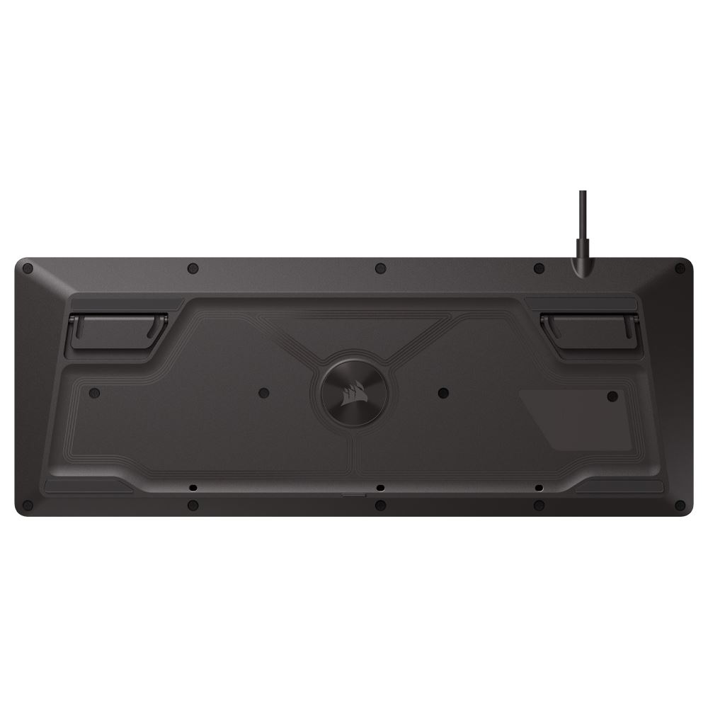 Bàn Phím Có Dây Gaming Corsair K55 CORE TKL RGB/CH-9216065-NA Màu Đen